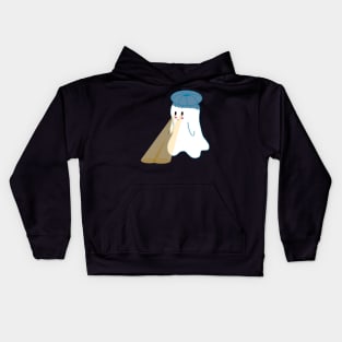 Little Ghost Project Kids Hoodie